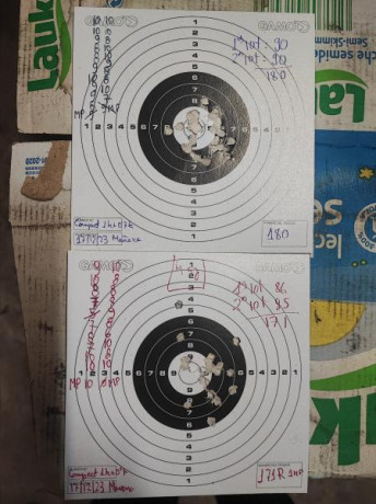 MI EVOLUCIÓN EN EL TIRO CON PISTOLA STD

CRONOLOGIA
17/10/20 Asistencia al curso para optención licencia 100