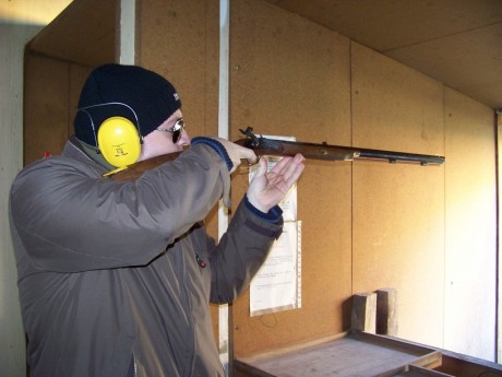  Hilo para colocar fotos, de esas armas de pólvora negra que tanto nos gustan y tenemos bien cuidadas, 51