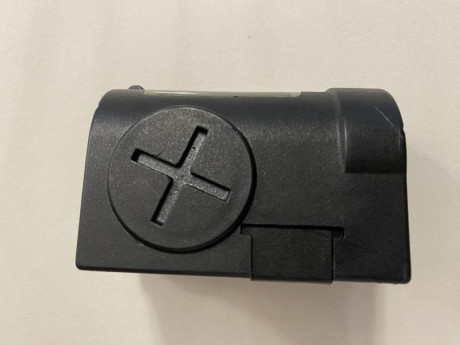 HENSOLDT RSA RED DOT
 PRECIO: 250 € envio incluido 


Magnification: 1x
Resolution in the middle of the 00