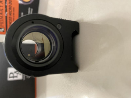 HENSOLDT RSA RED DOT
 PRECIO: 250 € envio incluido 


Magnification: 1x
Resolution in the middle of the 11