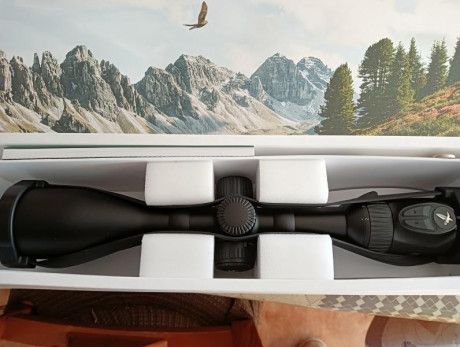 Buenas, vendemos esta unidad de rifle Blaser R8 Profesional en calibre 30-06 sin estrenar solo sacado 11
