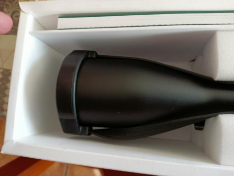 Buenas, vendemos esta unidad de rifle Blaser R8 Profesional en calibre 30-06 sin estrenar solo sacado 21