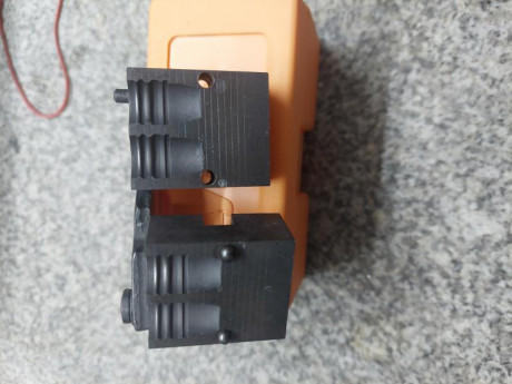 Vendo Turquesa Lyman cl. 45, 452 usado muy poco,80,00 € portes incluidos, el precio  negociable 00