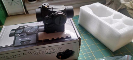 Buenas a todos. Vendo el Vortex Sparc 2MOA.

VENDIDO CERRAR.


UN SALUDO A TODOS. 02