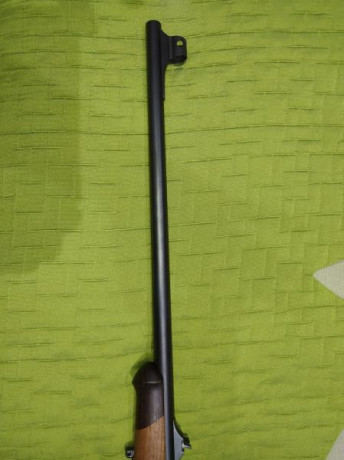 Hola a todos:
Pongo en venta el rifle de un amigo, se trata como dice el asunto de un Sako 85 Bavarian 30