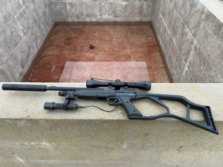 Arma vendida. No sé cómo eliminar el hilo.

Gracias. 02