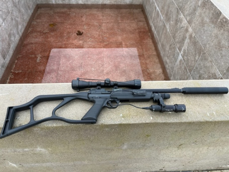 Arma vendida. No sé cómo eliminar el hilo.

Gracias. 01