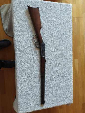 Buenas tardes lo tengo a la venta en Armería Egarq 1200€. Más fotos y características en la Web. 01