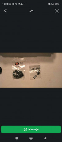 Vendo hatsan at44 calibre 5.5, se incluye 3 cargadores (2 de impresión 3d y 1 metálico original), adaptador 22