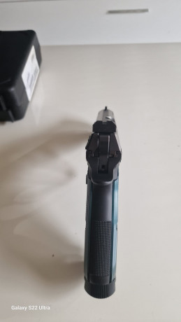 Retirada de la venta y se la queda
Mi amigo ha subido a 2 categoría y ahora ya tiene cupo.
Gracias a todos 10