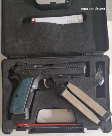 Retirada de la venta y se la queda
Mi amigo ha subido a 2 categoría y ahora ya tiene cupo.
Gracias a todos 21