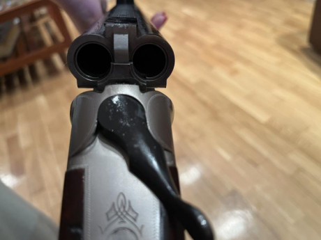 Vendo rifle Krieghoff 500 /416 express  seminuevo, 6.000 euros , si quieres un grande este es tu rifle 01