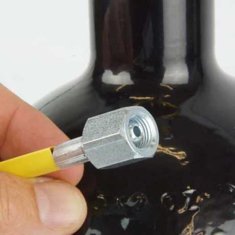 Se vende por no DAR USO ESCUBA  para carga de carabinas PCP  EN MUY BUEN ESTADO. BOTELLA 6 LITROS PCP 00