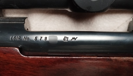 Vendo un rifle Sako L61R en el calibre 300 H&H. Customizado por maestro armero.

Precio 1400 eu  Precio 160