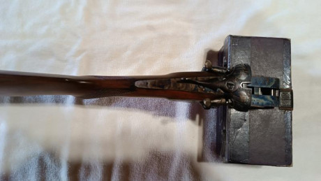 Hola buenos Días
Un amigo quiere vender una Escopeta pero no pertenece a este Foro, por lo que me ha encargado 22