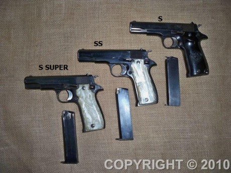 que diferencias hay entre la star S y la SS, ( no la S SUPER ), esteticamente las veo iguales , pero mecanicamente 102