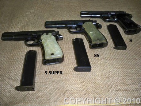 que diferencias hay entre la star S y la SS, ( no la S SUPER ), esteticamente las veo iguales , pero mecanicamente 101