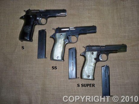 que diferencias hay entre la star S y la SS, ( no la S SUPER ), esteticamente las veo iguales , pero mecanicamente 100