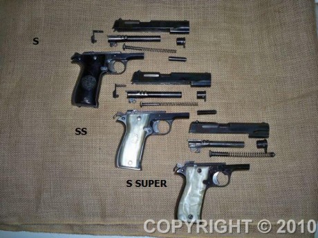 que diferencias hay entre la star S y la SS, ( no la S SUPER ), esteticamente las veo iguales , pero mecanicamente 112