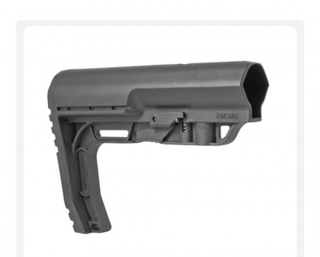 Tengo una duda.

Quiero cambiar el guardamanosy la culata a un Colt AR-15  9mm.

La duda es ¿Que compatibilidad 00