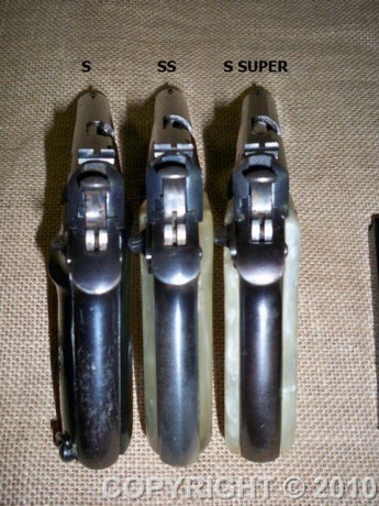 que diferencias hay entre la star S y la SS, ( no la S SUPER ), esteticamente las veo iguales , pero mecanicamente 111