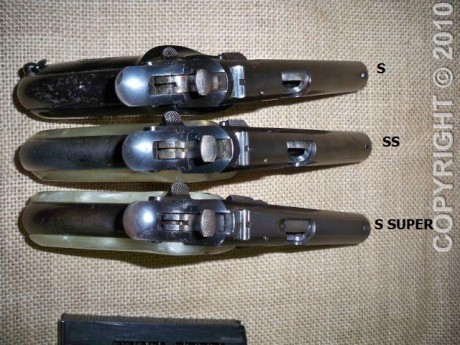 que diferencias hay entre la star S y la SS, ( no la S SUPER ), esteticamente las veo iguales , pero mecanicamente 110