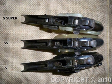 que diferencias hay entre la star S y la SS, ( no la S SUPER ), esteticamente las veo iguales , pero mecanicamente 122