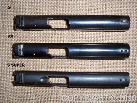 que diferencias hay entre la star S y la SS, ( no la S SUPER ), esteticamente las veo iguales , pero mecanicamente 121