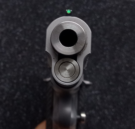 En venta Pistola 1911 Marca Bul modelo Trophy
Incluye 5 cargadores (3 originales y  2  MegGar)
Aleta de 01