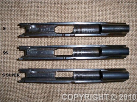 que diferencias hay entre la star S y la SS, ( no la S SUPER ), esteticamente las veo iguales , pero mecanicamente 120