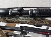 Buenas tardes
Pongo en venta rifle de cerrojo Haenel J10 cal.270W excelente rifle Aleman con gatillo al 00