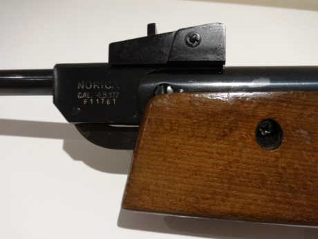 hola, estoy buscando una Norica modelo 80G, a ver si aparece alguna, gracias al foro por el espacio y 60
