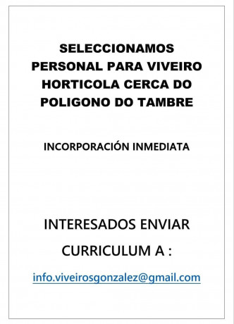 Pues se me ha ocurrido que podemos apuntarnos aquí los que buscamos trabajo y también los que ofrecen 110