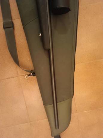 Buenas noches

Al haberme juntado con dos rifles, y no usarlos, he decidido guardar el último en llegar 01