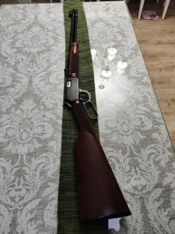 Hola.
Estoy interesado en la compra de carabina Winchester 94-22 XTR
ha de estar en muy buen estado.
Saludos.657 32