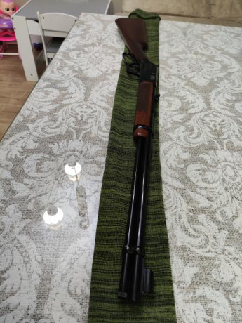 Hola.
Estoy interesado en la compra de carabina Winchester 94-22 XTR
ha de estar en muy buen estado.
Saludos.657 31