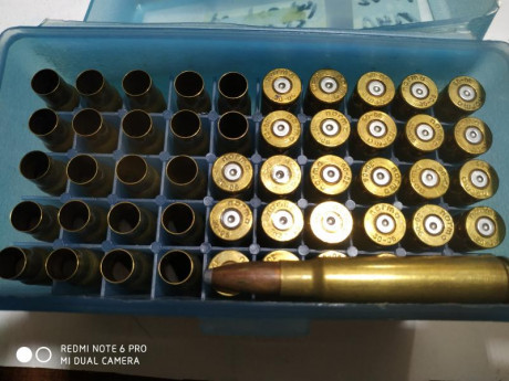 Hola a todos, pues eso que busco alguna vaina de 8 57 mauser, 
Gracias a todos 32
