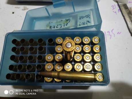 Hola a todos, pues eso que busco alguna vaina de 8 57 mauser, 
Gracias a todos 31