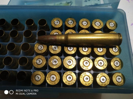 Hola a todos, pues eso que busco alguna vaina de 8 57 mauser, 
Gracias a todos 30