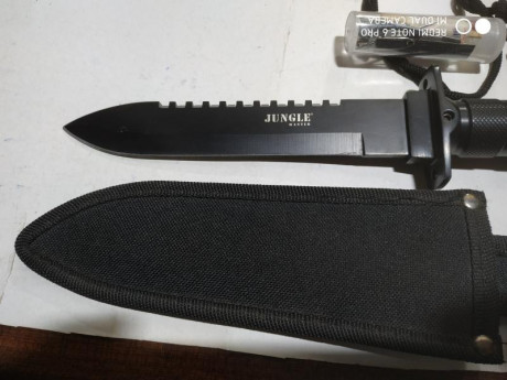 Cambio cuchillo por matrices de recarga 01