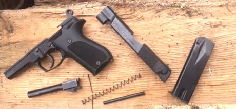 Se ofrece Walther 11