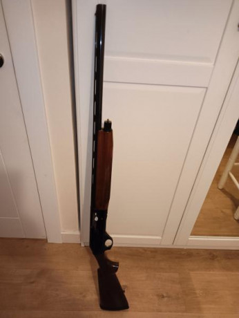 Vendo Benelli centro crío,cañón de 66cm.con 5 chokes.
Está en muy buen estado.650e se encuentra en Bilbao. 02
