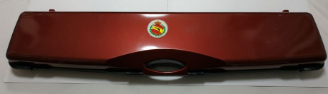 Vendo  carabina Feinwerkbau 2600  (calibre 22lr) con  maleta rígida  y  bípode .

Tiene roces en la pintura 41