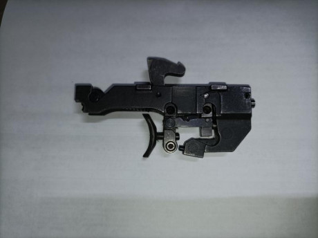 Vendo cassette disparador para pistola Walther GSP o GSP Expert
Pido 110 euros portes incluidos en península
También 01