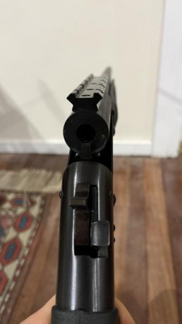 Vendo Monotiro de la prestigiosa marca New England.
Es un rifle corto y muy preciso.
Calibre: 243 Winchester
Precio: 02
