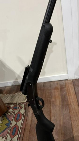 Vendo Monotiro de la prestigiosa marca New England.
Es un rifle corto y muy preciso.
Calibre: 243 Winchester
Precio: 00