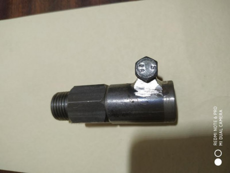Adaptador de reducción de retroceso
Para tubos de 13-15 mm
Hasta calibre 7mm
20€ 00