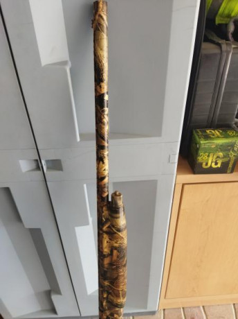 Vendo Benelli SL 121 cañón de 71 y 3 estrellas, en muy buen estado 350€ recogida en mano si hay que enviar 00
