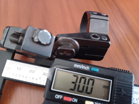 Vendo dos juegos de anillas Apel , uno de 30 mm y otro de 34 mm , precio 250 e.
Tambien aceptaria cambio 00