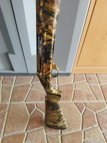 Vendo Benelli SL 121 cañón de 71 y 3 estrellas, en muy buen estado 350€ recogida en mano si hay que enviar 20